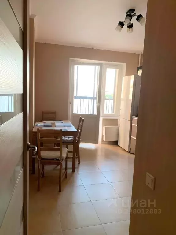 1-к кв. Москва Феодосийская ул., 7к6 (37.4 м) - Фото 2