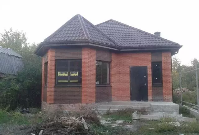 Дом в Ростов-на-Дону, Каскадная улица (99 м) - Фото 0