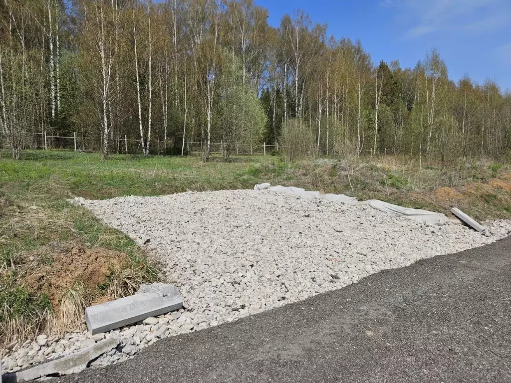 Участок в Московская область, Дмитровский муниципальный округ, ... - Фото 2