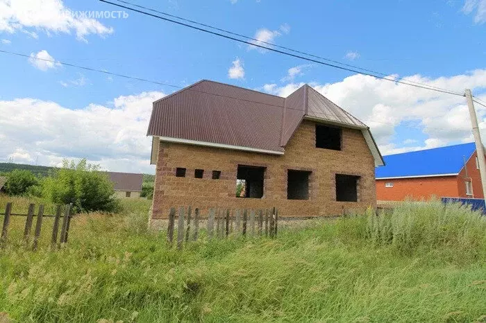 Дом в Туймазы, микрорайон Агиртамак, Малиновая улица, 12 (174.3 м) - Фото 1