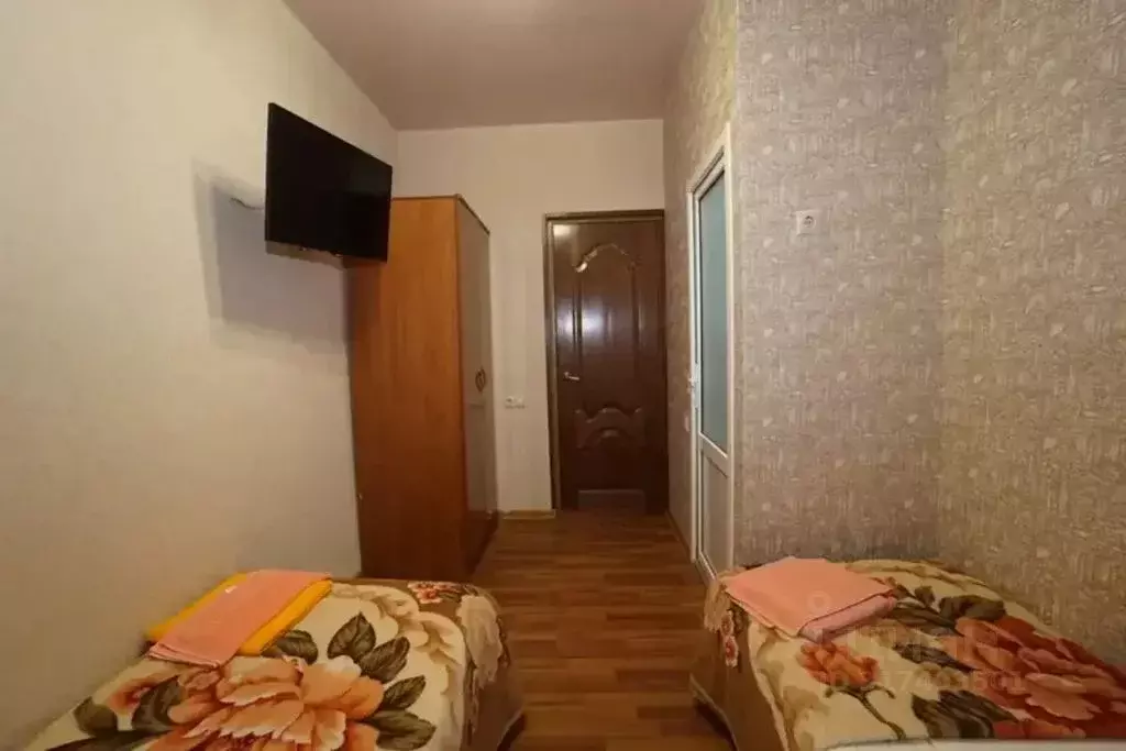 Комната Краснодарский край, Сочи городской округ, Дагомыс пгт ул. ... - Фото 1