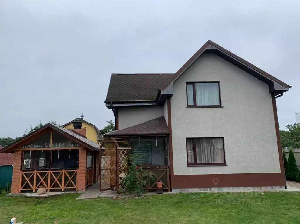 Дом в Калининградская область, Балтийск Балтийская Дружба СНТ, ул. 2-я ... - Фото 1