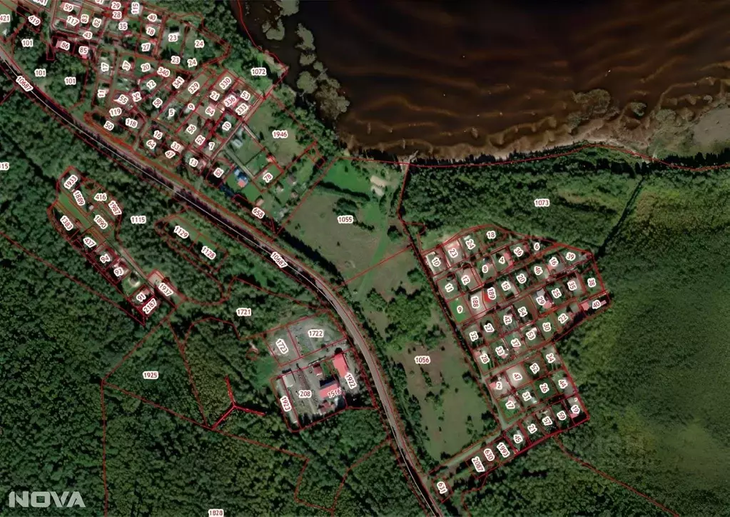 Участок в Карелия, Прионежский район, Деревянское с/пос  (10.0 сот.) - Фото 1