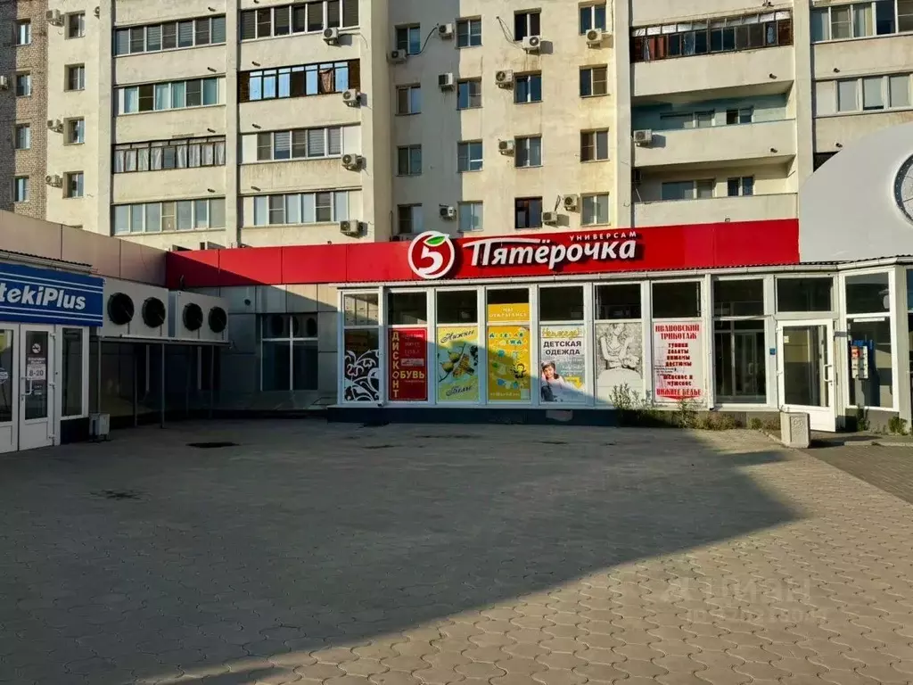 Торговая площадь в Волгоградская область, Волжский просп. Дружбы, 99 ... - Фото 0
