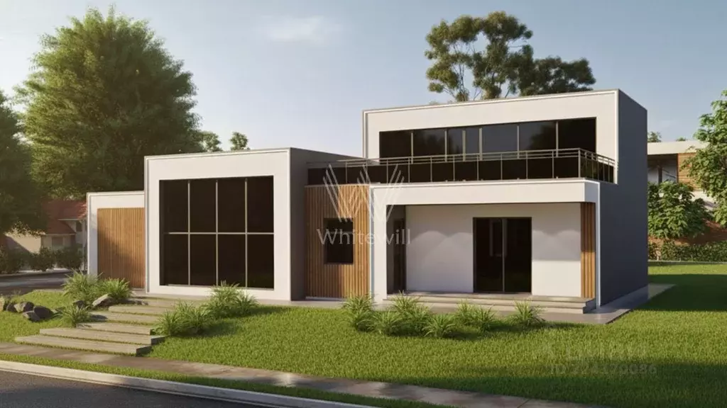 Коттедж в Московская область, Одинцовский городской округ, с. ... - Фото 1