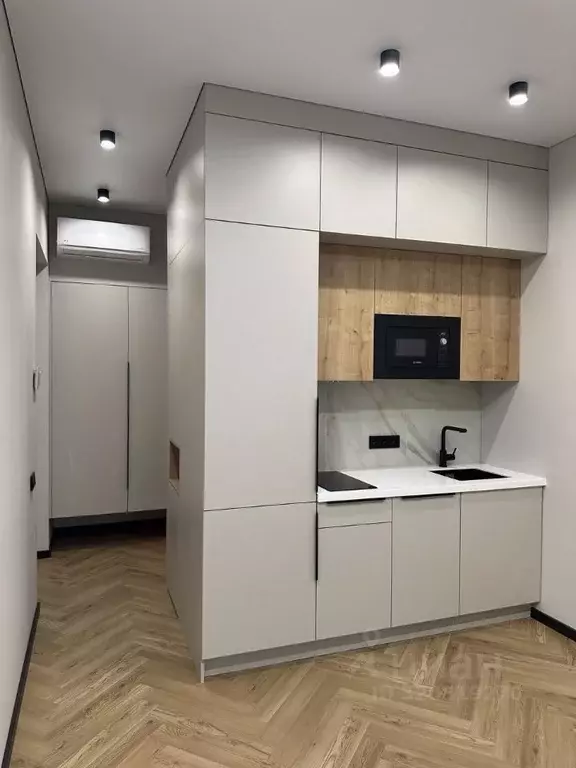 Студия Санкт-Петербург Ремесленная ул., 15 (23.7 м) - Фото 0