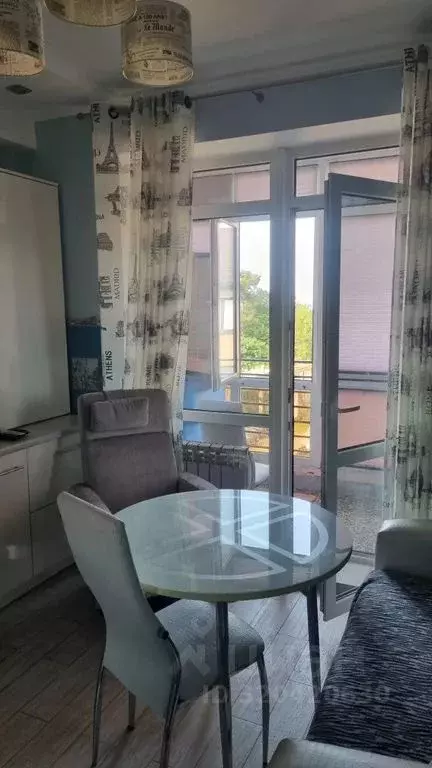 1-к кв. Краснодарский край, Геленджик городской округ, с. Дивноморское ... - Фото 2