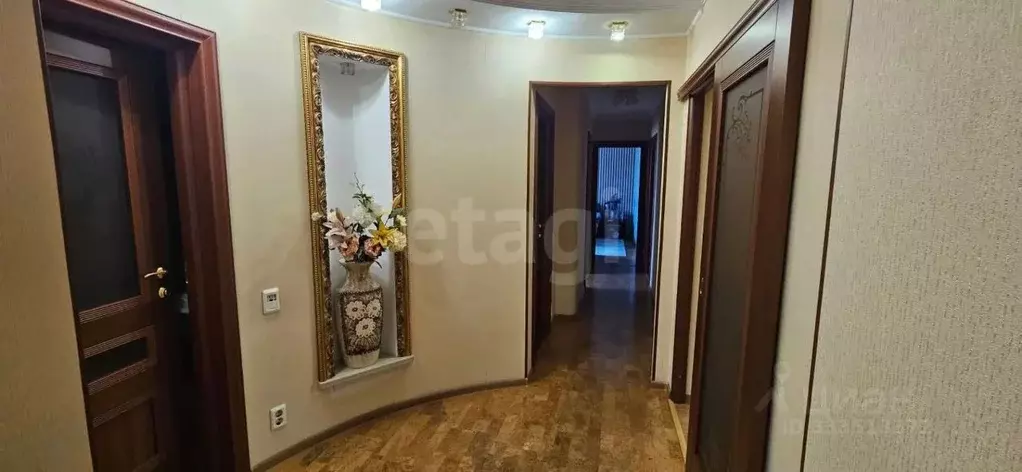 4-к кв. Татарстан, Казань ул. Дубравная, 41к1 (109.3 м) - Фото 1