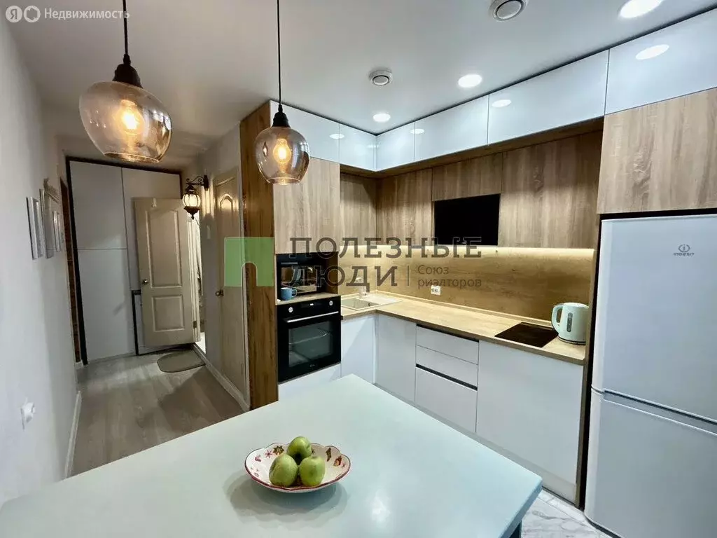 2-комнатная квартира: Красноярск, микрорайон Северный, улица ... - Фото 2