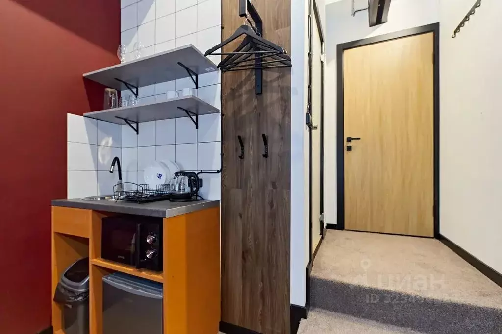 Комната Санкт-Петербург ул. Профессора Попова, 23В - Фото 2