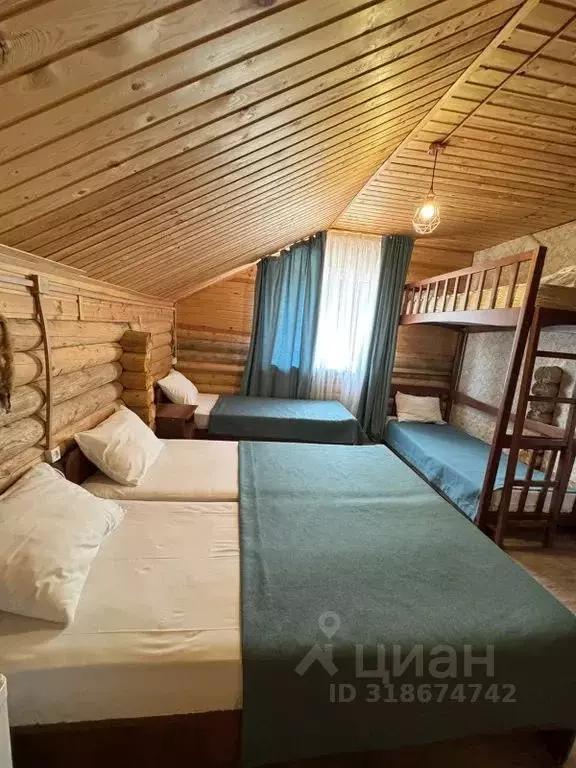 Комната Карачаево-Черкесия, Зеленчукский район, с. Архыз ул. Хубиева, ... - Фото 1