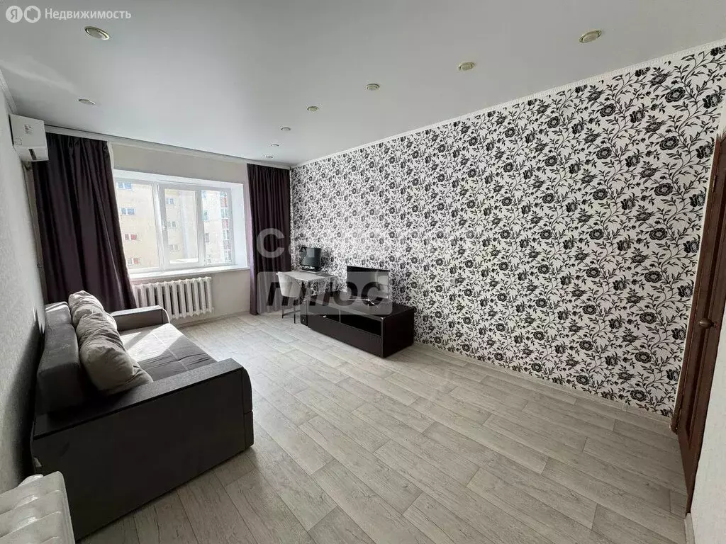 2-комнатная квартира: Мелеуз, Колхозная улица, 4 (47.8 м) - Фото 1