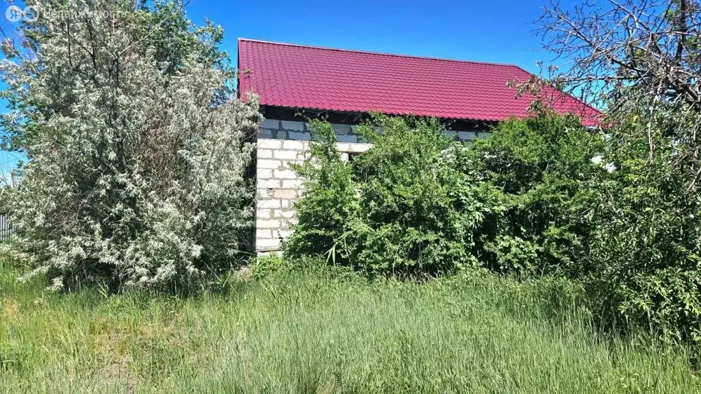 Дом в Волжский, СНТ Отдых РЭБ Флота, Садовая улица (100 м) - Фото 1
