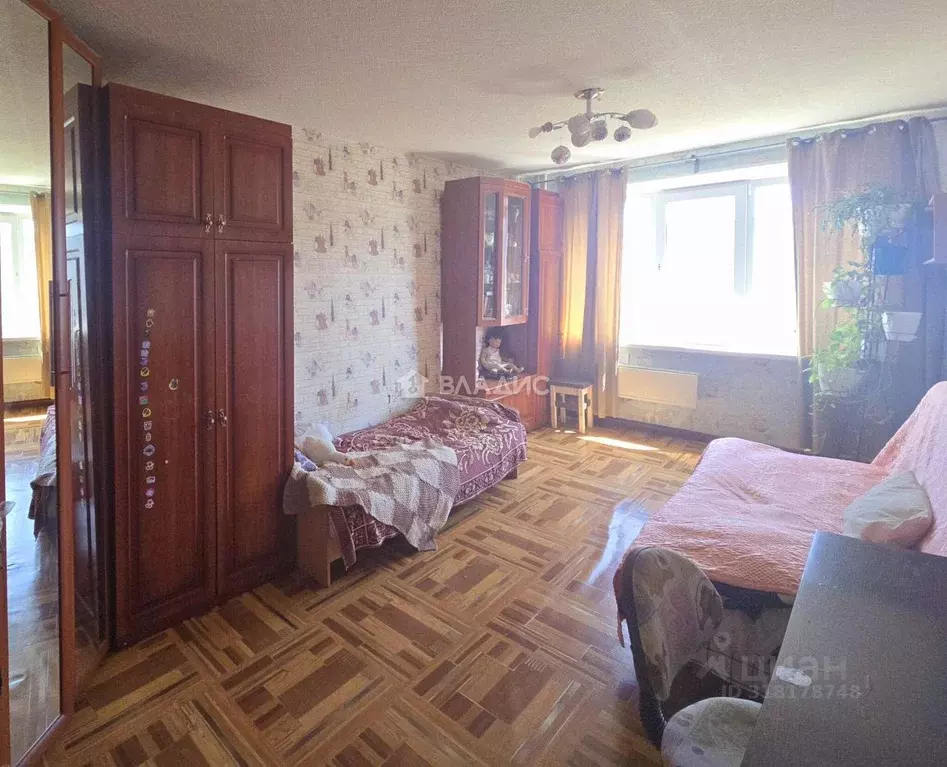 3-к кв. Нижегородская область, Нижний Новгород Мончегорский мкр, ул. ... - Фото 1