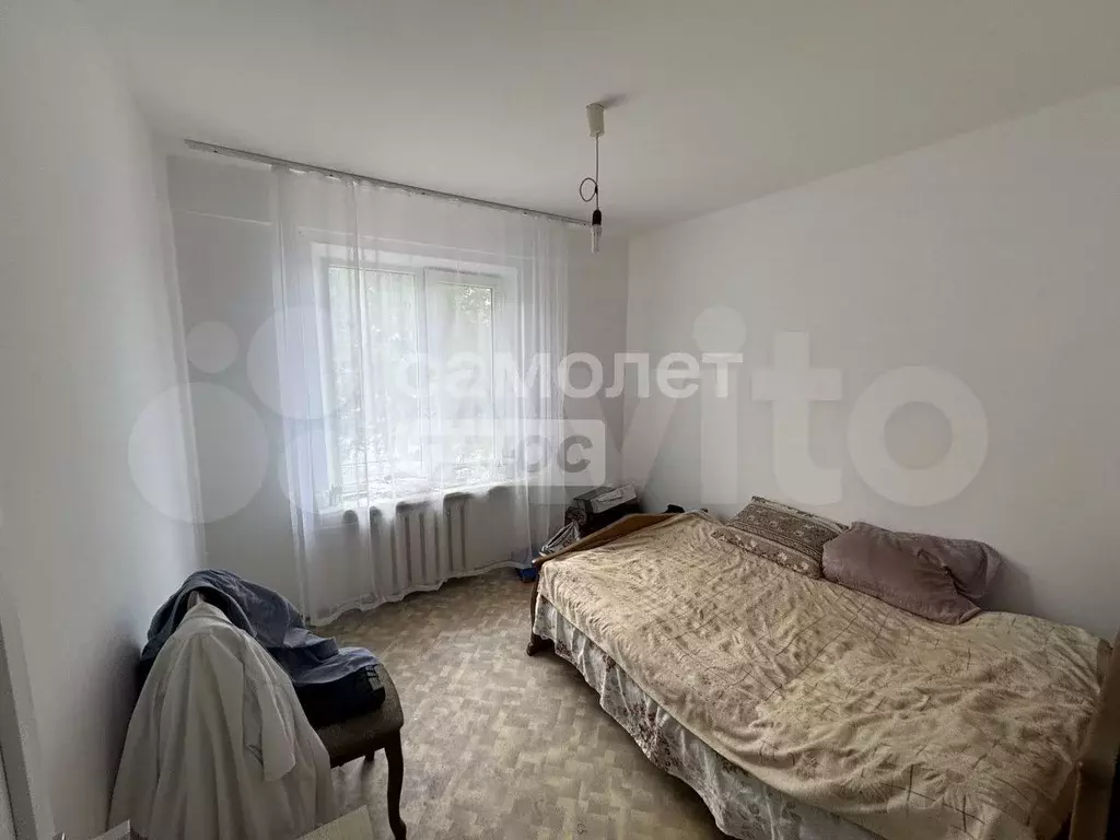 3-к. квартира, 51 м, 2/5 эт. - Фото 0