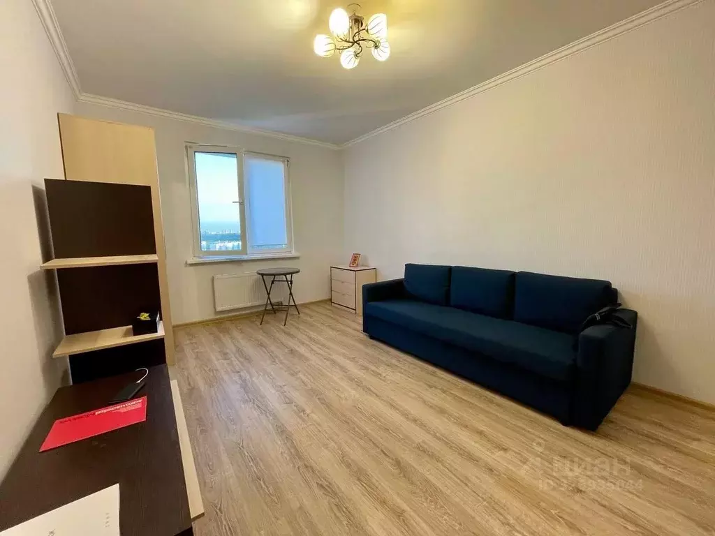 1-к кв. Москва Коломенская ул., 12к2 (40.0 м) - Фото 1