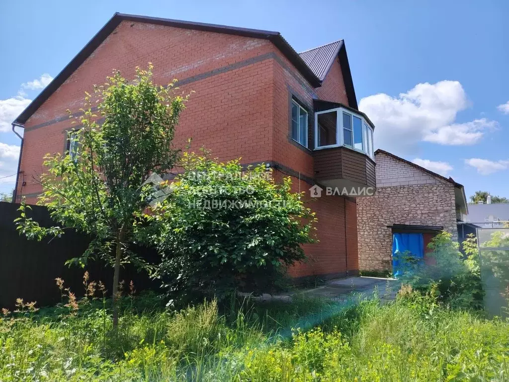 Дом в Рязанская область, Касимов ул. Комарова, 23Б (168 м) - Фото 1