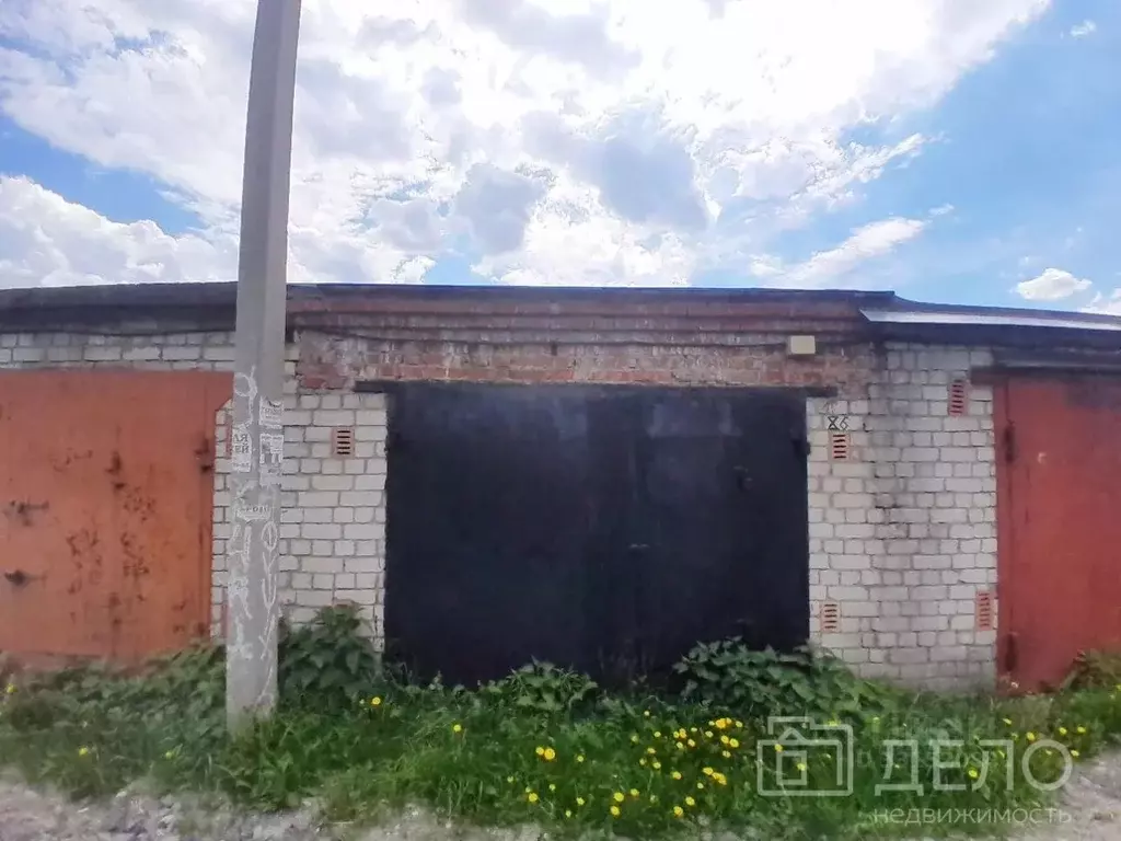 Гараж в Рязанская область, Рязань Сысоево мкр, Вагранка гаражный ... - Фото 2