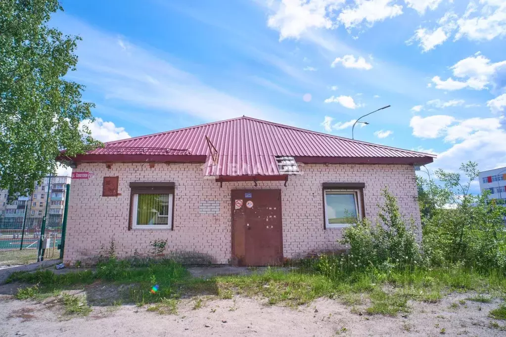 Помещение свободного назначения в Карелия, Медвежьегорск Советская ... - Фото 0