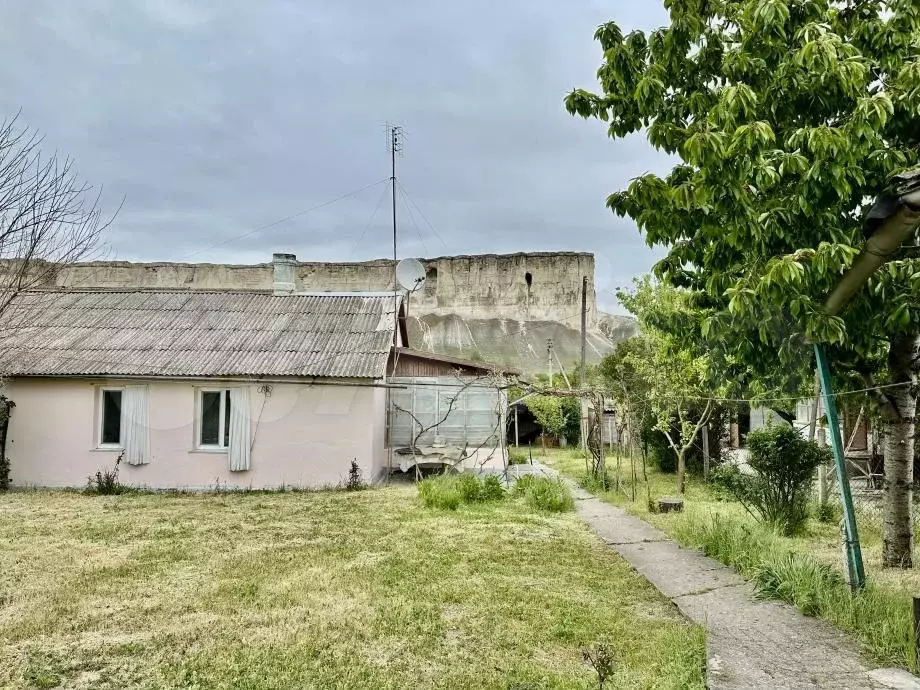 Дом 55,4 м на участке 9 сот. - Фото 1