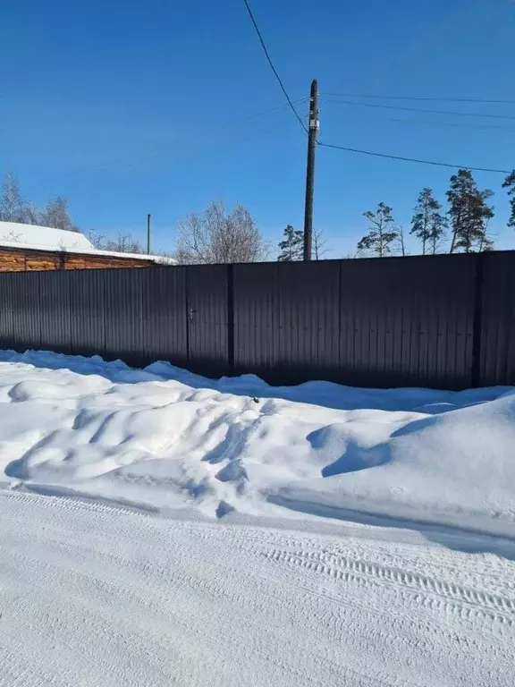 Дом в Саха (Якутия), Якутск пер. Сосновый, 6 (60 м) - Фото 1