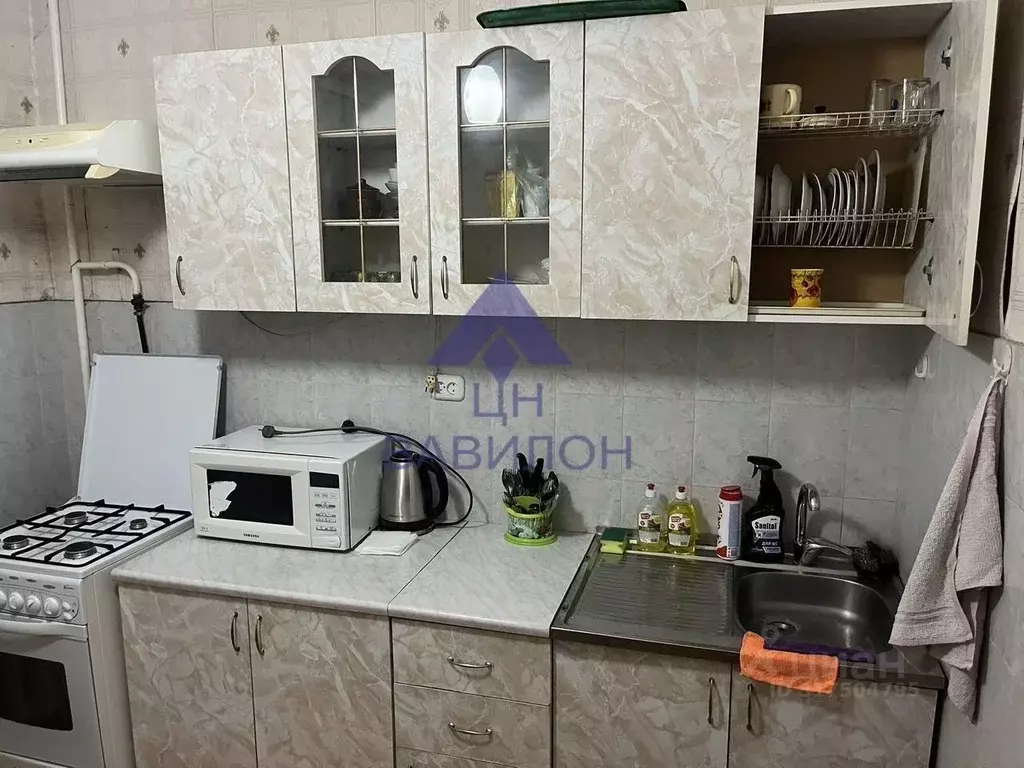 2-к кв. Ростовская область, Волгодонск ул. Черникова (48.0 м) - Фото 0