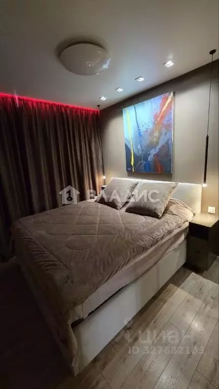 2-к кв. Московская область, Красногорск Опалиха мкр, ул. Пришвина, 7 ... - Фото 1