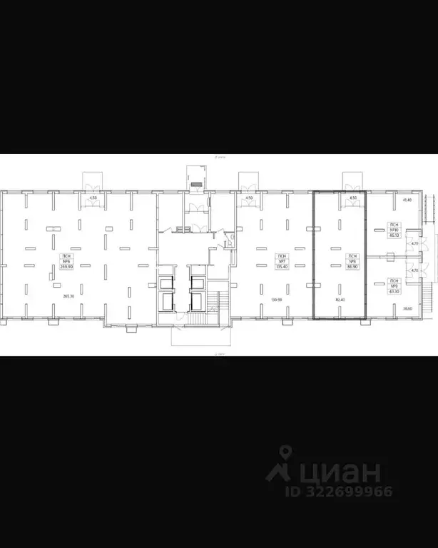 Помещение свободного назначения в Московская область, Ленинский ... - Фото 1