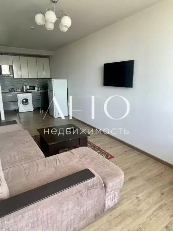 1-к кв. Краснодарский край, Сочи ул. Ленина, 146 (39.3 м) - Фото 2