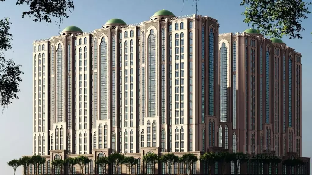 Помещение свободного назначения в Чеченская республика, Грозный просп. ... - Фото 2