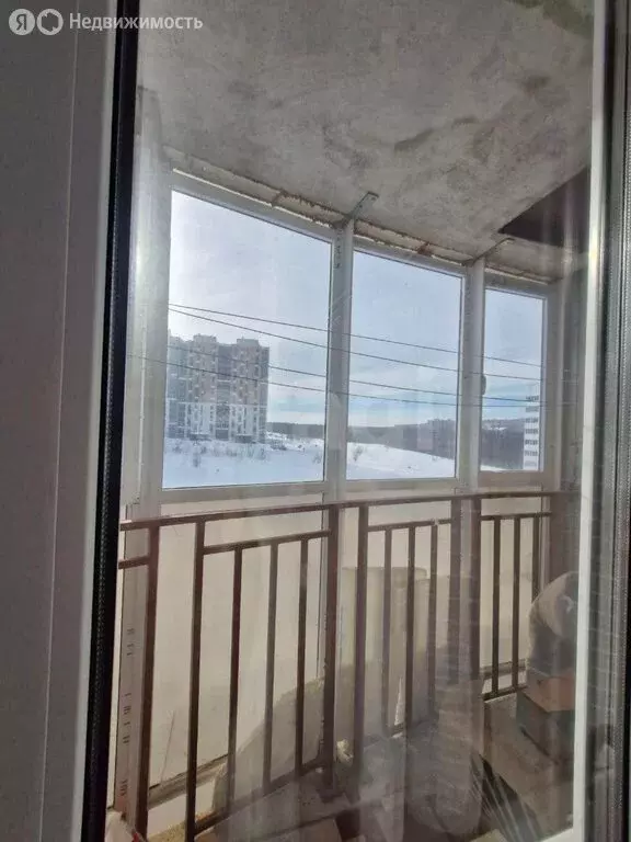 1-комнатная квартира: Чебоксары, улица Академика В.Н.Челомея, 5 (31 м) - Фото 2