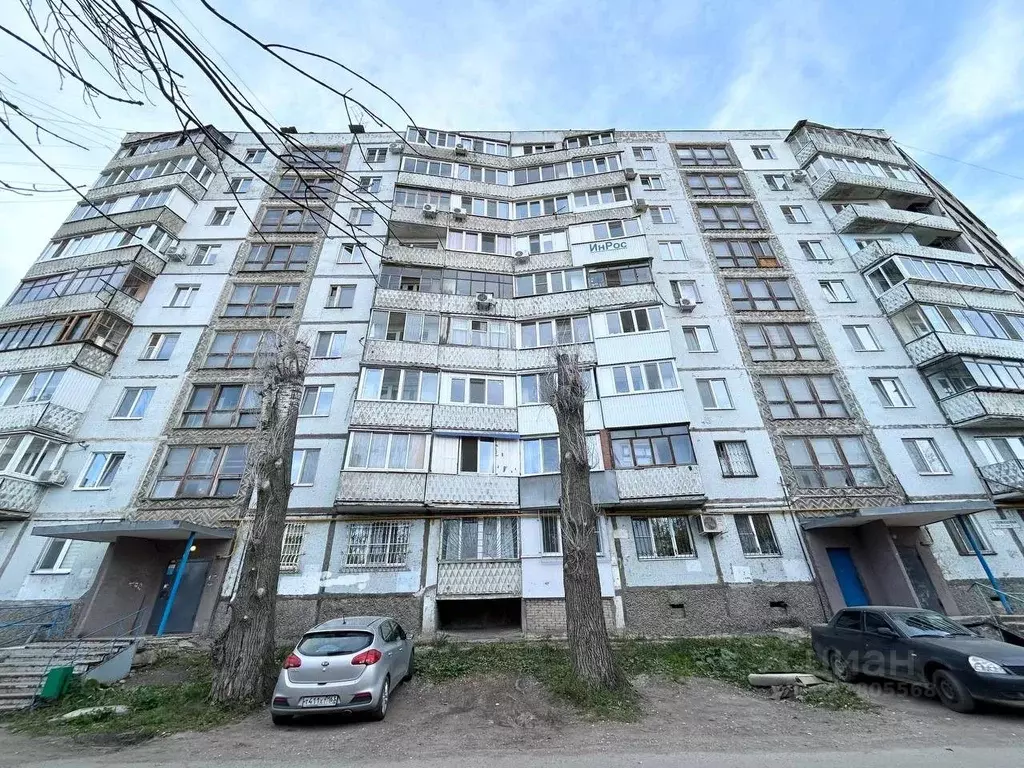 1-к кв. Самарская область, Самара пос. Соцгород, пер. Ново-Молодежный, ... - Фото 0