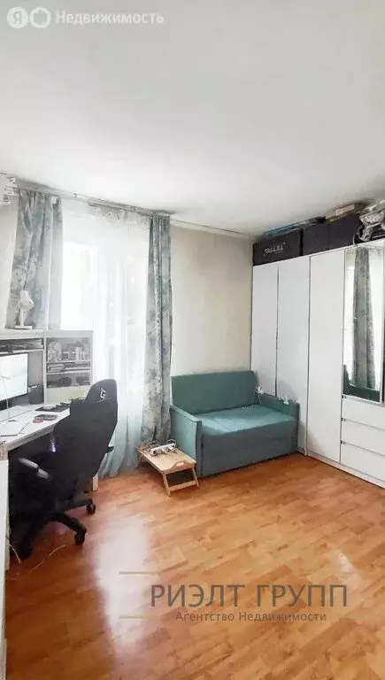 1-комнатная квартира: Казань, улица Заря, 28 (31.7 м) - Фото 1