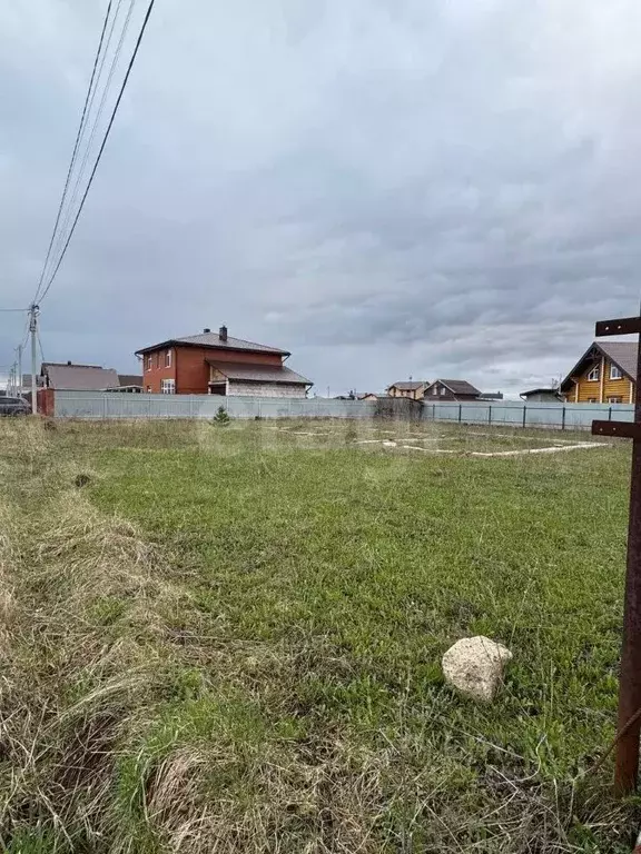 Участок в Удмуртия, Завьяловский район, д. Старое Мартьяново ул. ... - Фото 0