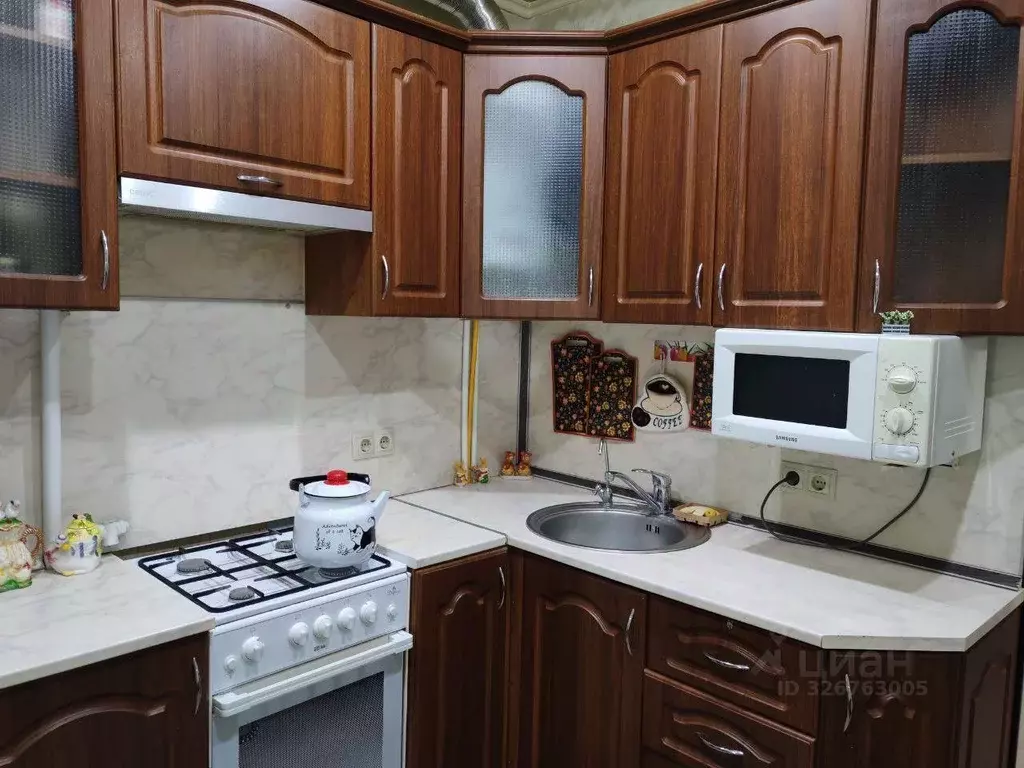 1-к кв. Самарская область, Тольятти ул. Жилина, 1А (31.0 м) - Фото 1