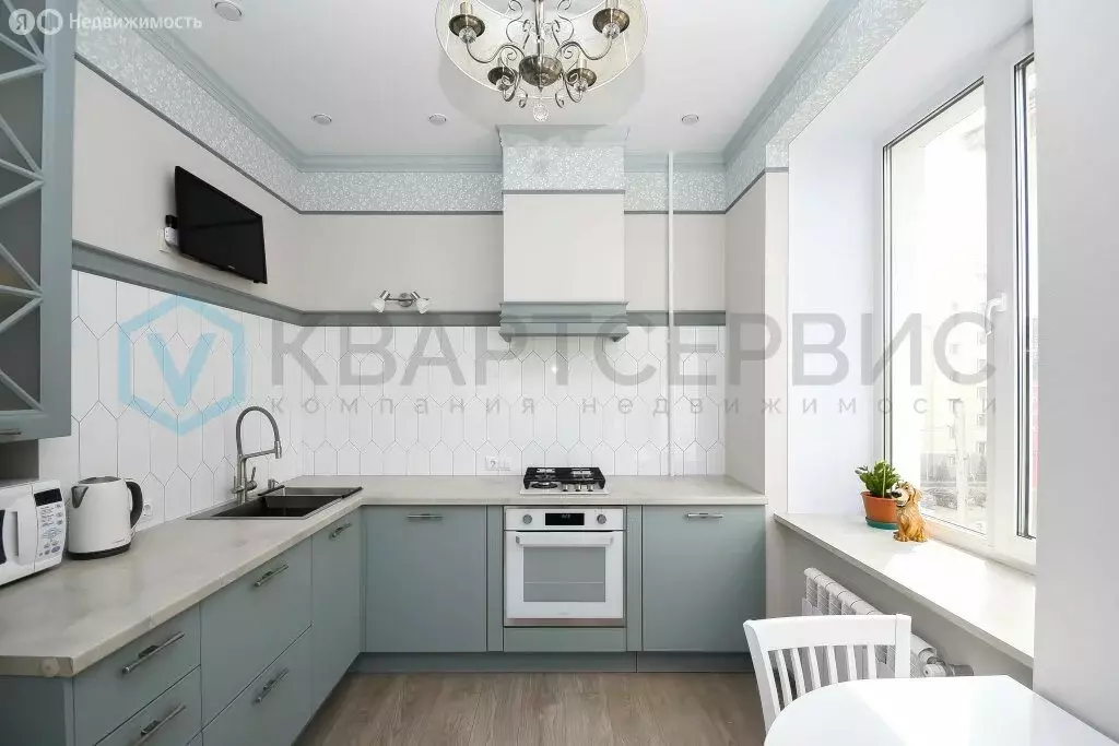 2-комнатная квартира: Омск, улица Маяковского, 21 (51.6 м) - Фото 0