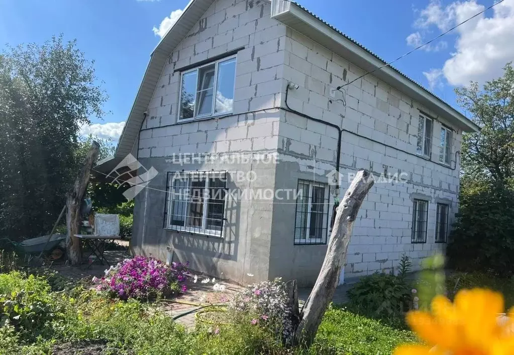 Дом в Рязанская область, Рязань Железнодорожник-1 СТ,  (75 м) - Фото 2