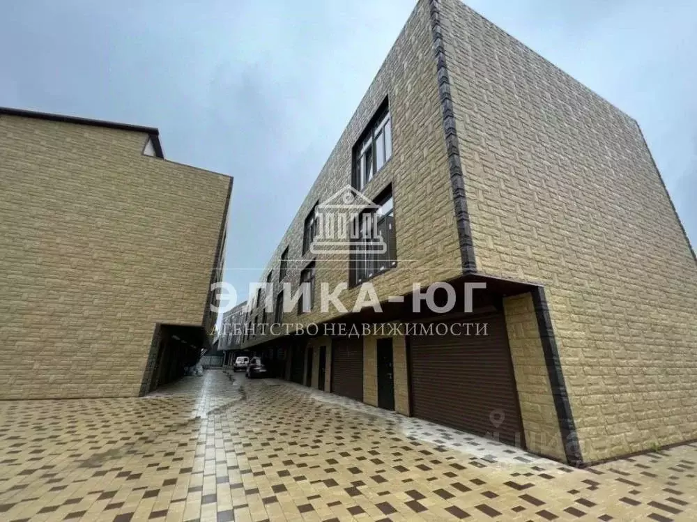 Дом в Краснодарский край, Туапсинский муниципальный округ, ... - Фото 1