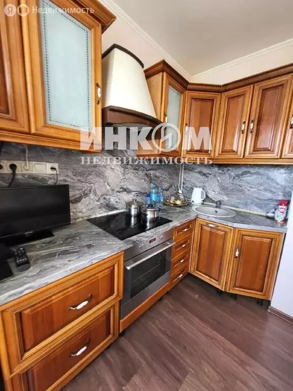 2-комнатная квартира: Москва, улица Хачатуряна, 20 (51.5 м) - Фото 1