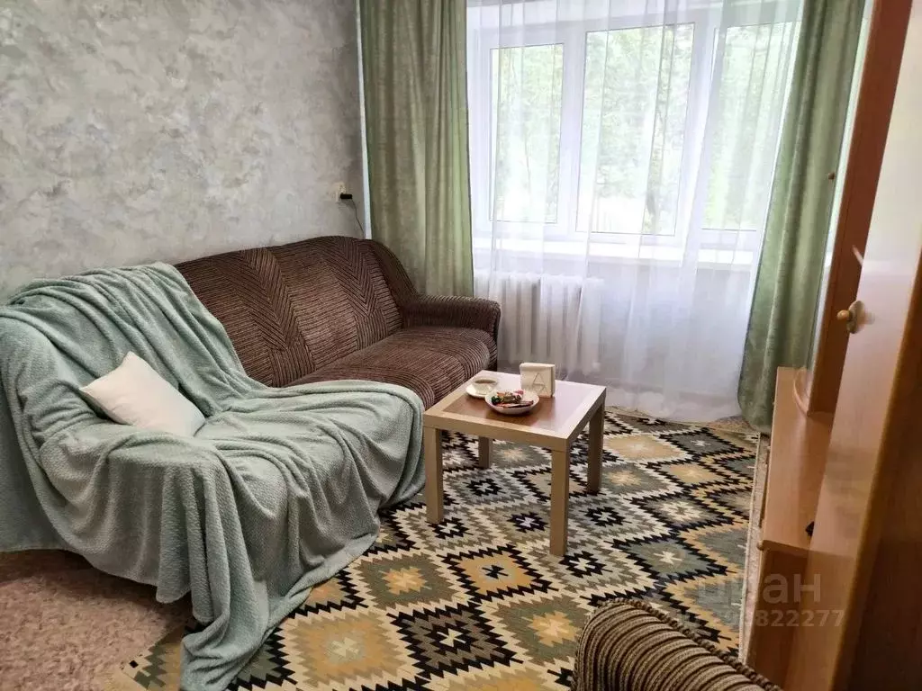 1-к кв. Нижегородская область, Нижний Новгород ул. Ванеева, 102 (34.0 ... - Фото 1