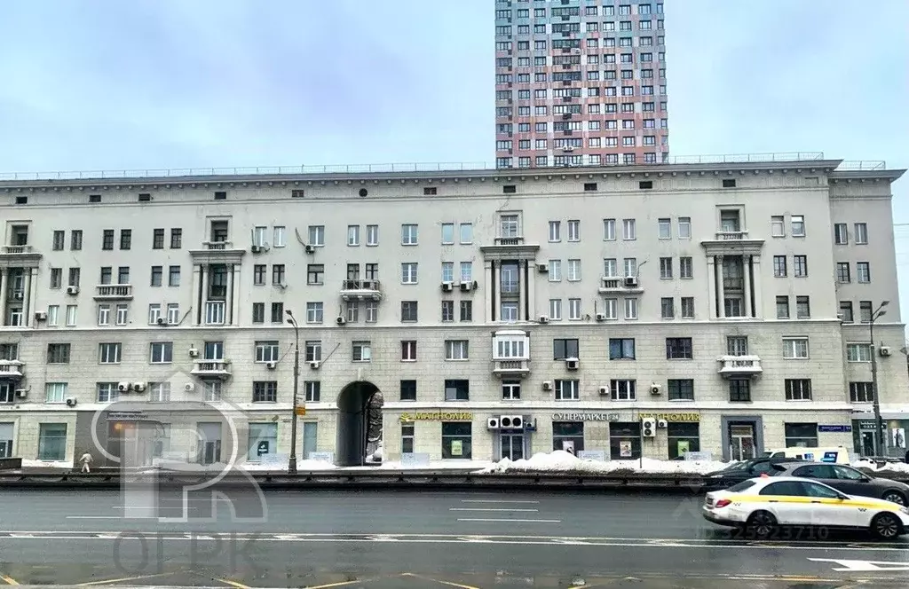 Комната Москва Ленинградское ш., 94К1 (29.2 м) - Фото 1