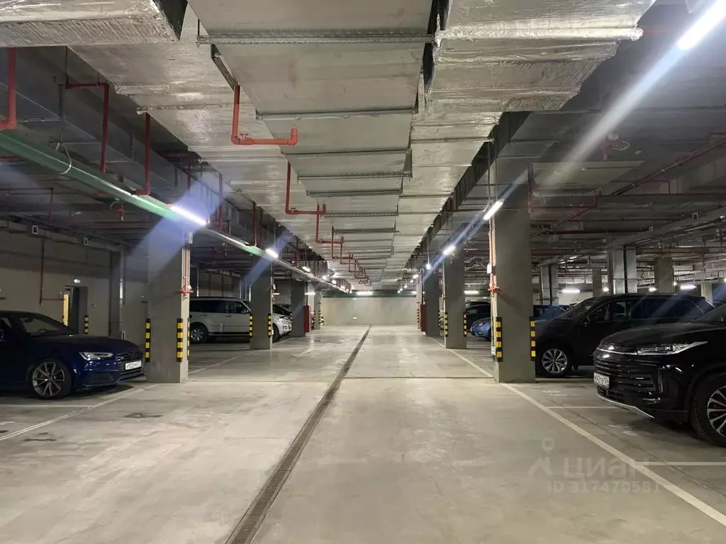 Гараж в Санкт-Петербург Студенческая ул., 14к1 (13 м) - Фото 1