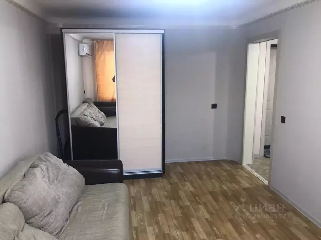 1-к кв. Волгоградская область, Волжский ул. Имени генерала Карбышева, ... - Фото 2