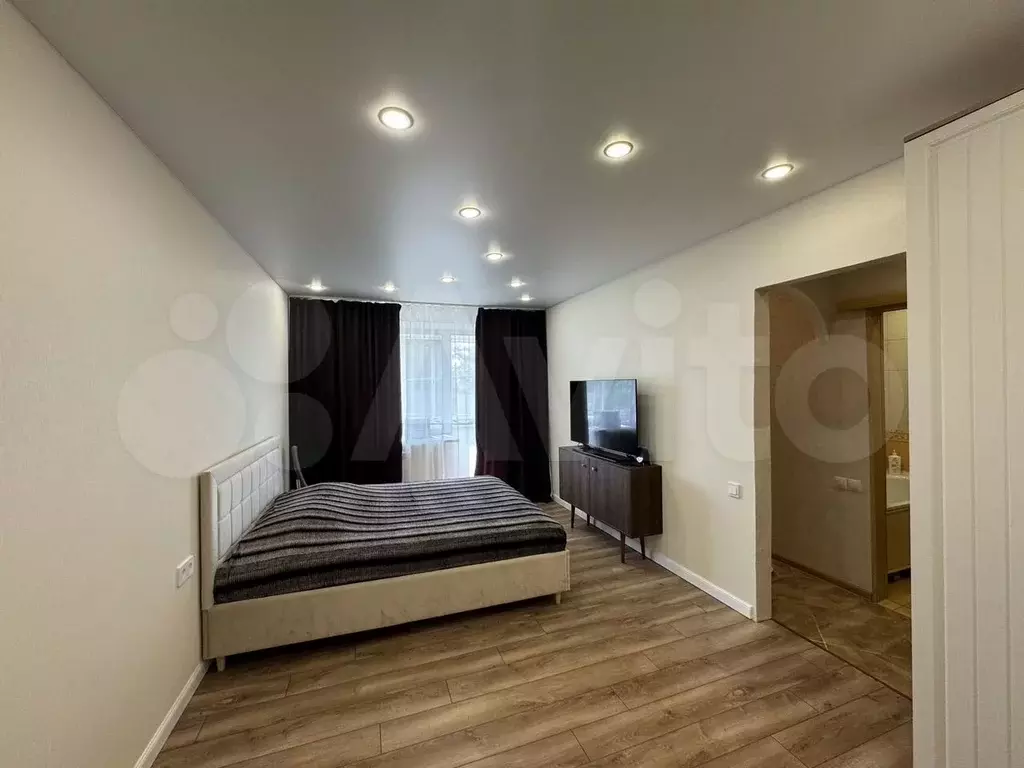 1-к. квартира, 32 м, 5/5 эт. - Фото 0