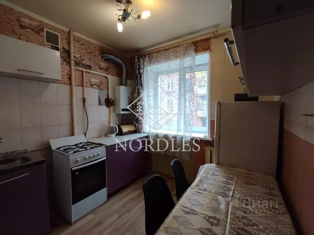 2-к кв. Московская область, Балашиха Комсомольская ул., 5 (40.3 м) - Фото 1