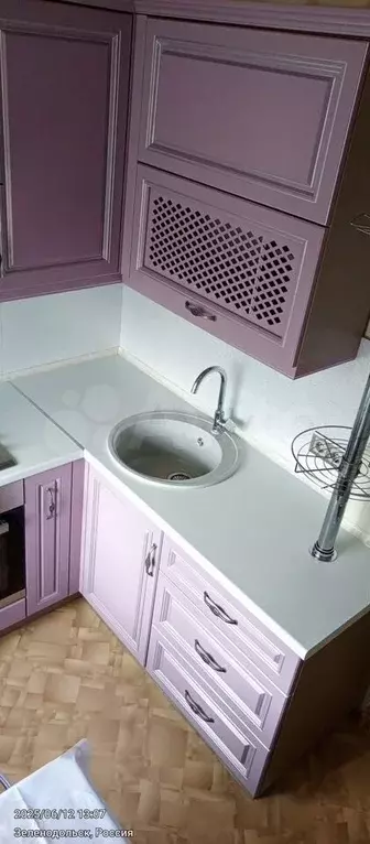 1-к. квартира, 34 м, 4/5 эт. - Фото 0
