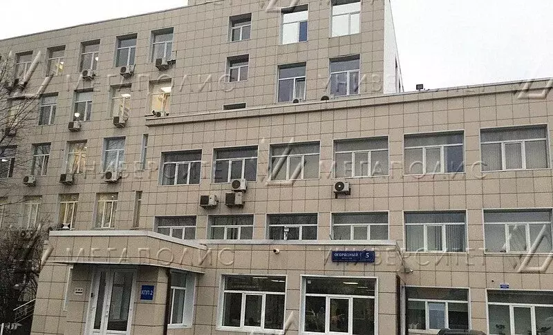 Офис (26000 м) - Фото 1