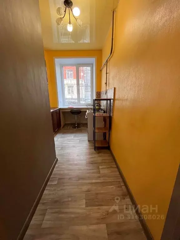 3-к кв. Москва Большая Почтовая ул., 18/20К9 (85.0 м) - Фото 1
