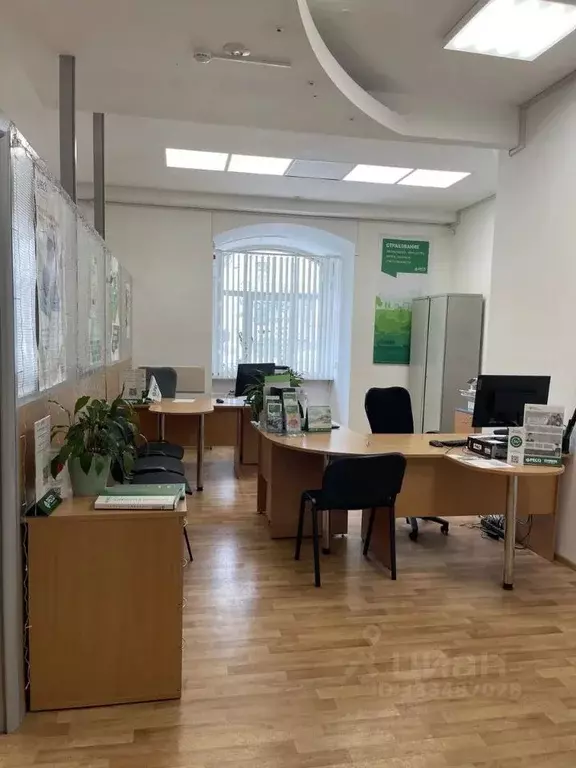 Помещение свободного назначения в Санкт-Петербург ул. Графтио, 1 (132 ... - Фото 1