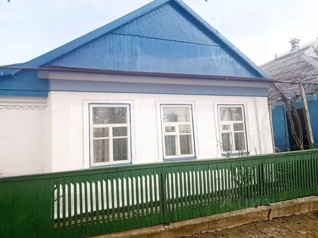 Дом в Краснодарский край, Темрюк ул. Калинина (60 м) - Фото 2